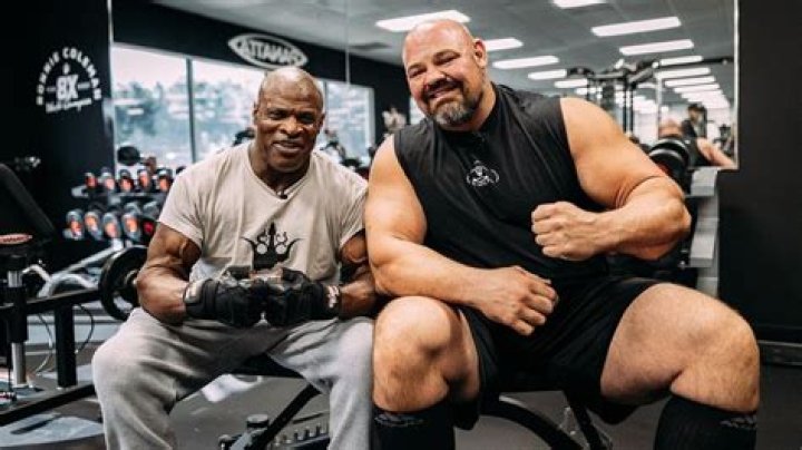 When Giants Collide: The Epic Connection Between Brian Shaw And Dwayne Johnson
