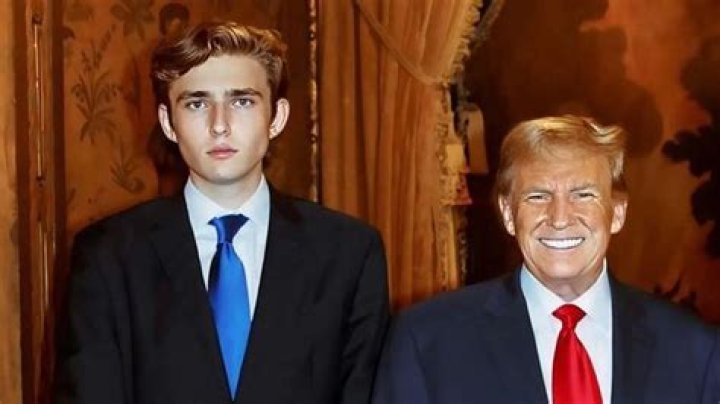 Where's Barron Trump? Unraveling The Mystery Of Donald Trump's Youngest Son