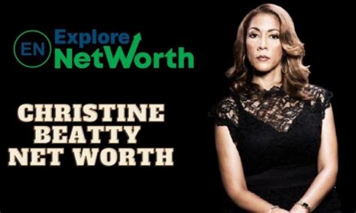 Where Is Christine Beatty Now? Age And Net Worth - Husband 2022