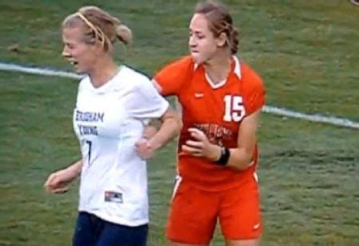 Where Is Elizabeth Lambert Now 2021, Whatever Happened To Soccer Player?