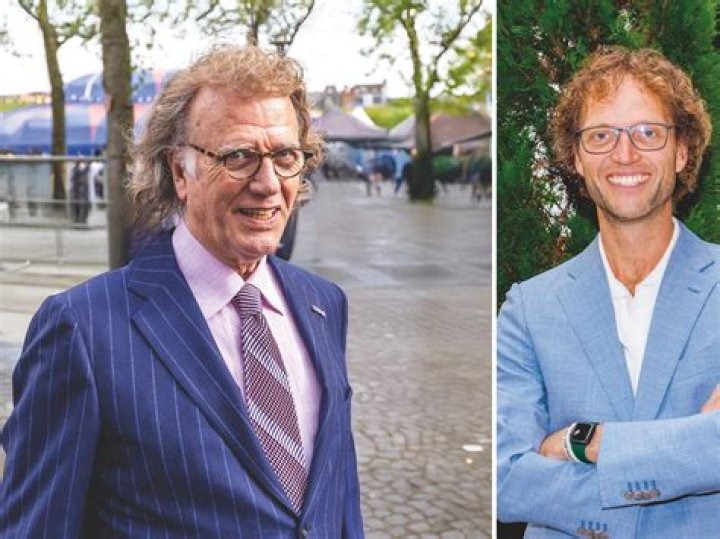 Where Is Marjorie Rieu Now? Andre Rieu Wife Net Worth &amp; Son Marc