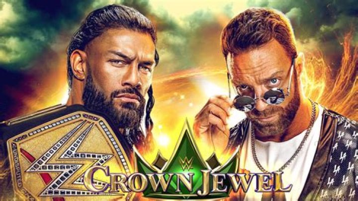 Where to watch WWE Crown Jewel 2023 live stream