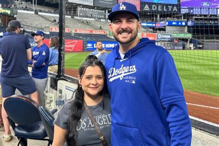 Who Are Alex Vesia Parents? Baseball Player Family Background Explored