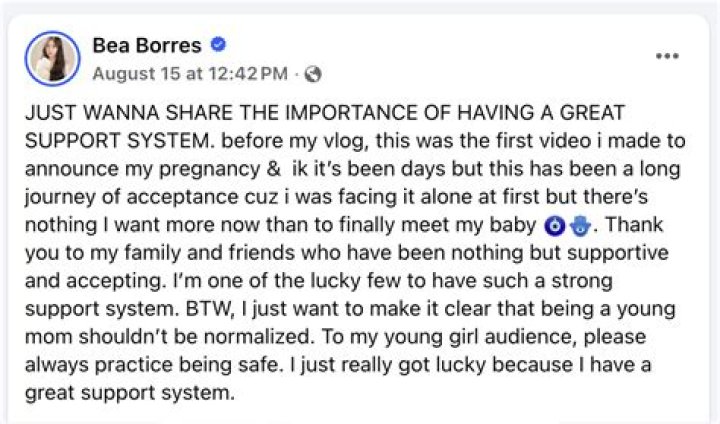Who Are Bea Borres Parents? Here Is Everything To Know About Instagram Influencer