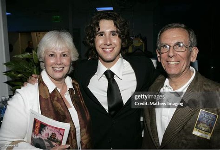 Who Are Lindy Groban And Jack Groban? Everything To Know About Josh Groban Parents