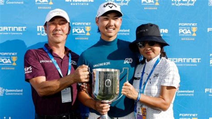 Who Are Minjee Lee Parents? Everything About The Golfer