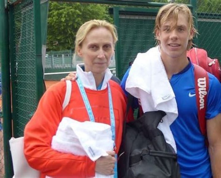 Who Are Viktor Shapovalov &amp; Tessa Shapovalova? Facts On Denis Shapovalov Parents