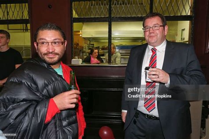 Who Is Alf Kaiwai? Everything About Grant Robertson Partner