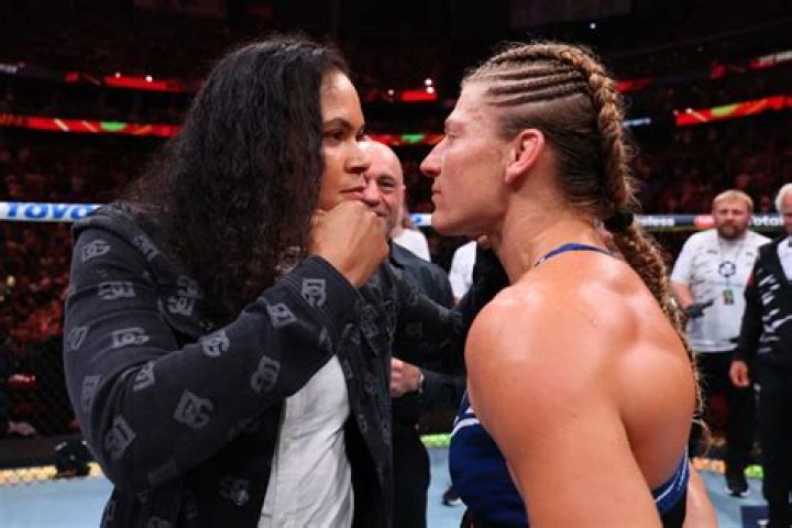 Who Is Amanda Nunes' Sister, Vanessa Nunes? Here's What We Know About The Brazilian MMA Fighter 