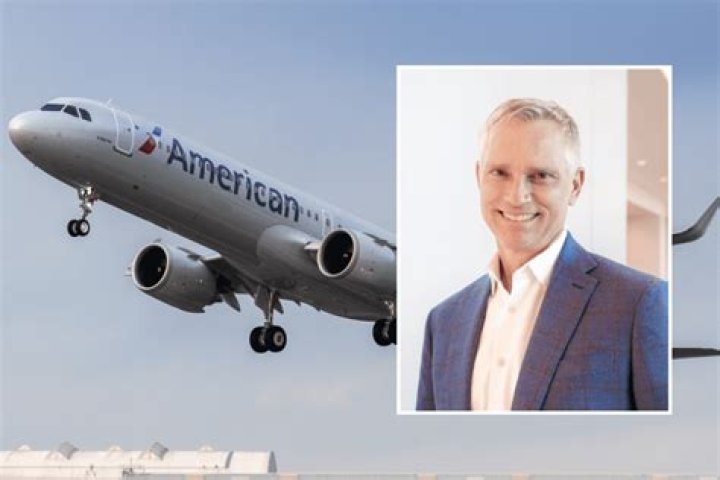 Who Is American Airlines President Robert Isom's Wife? Everything On His Family &amp; Net Worth 2021