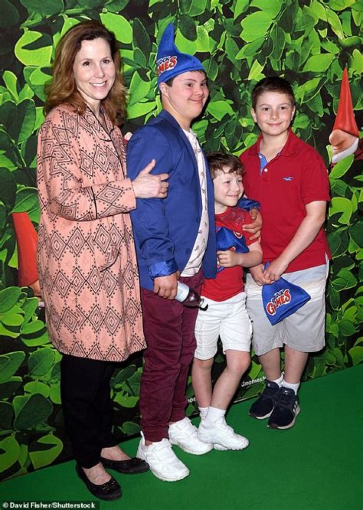 Who Is Andrew Bermejo? Sally Phillips Ex Husband And 3 Sons - Oliver, Tom And Luke