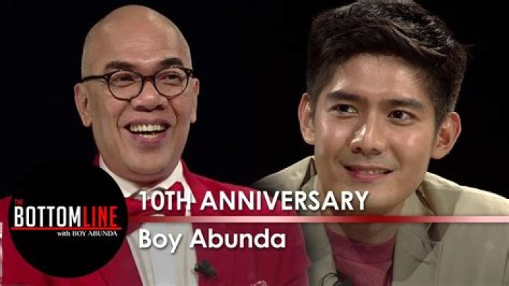 Who is Boy Abunda Partner Bong Quintana? Meet Him On Instagram