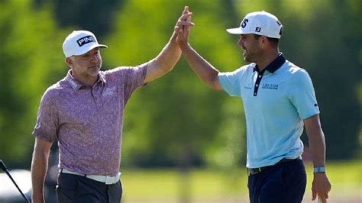 Who Is Callum Tarren? Meet The Golf Player’s Wife &amp; Family