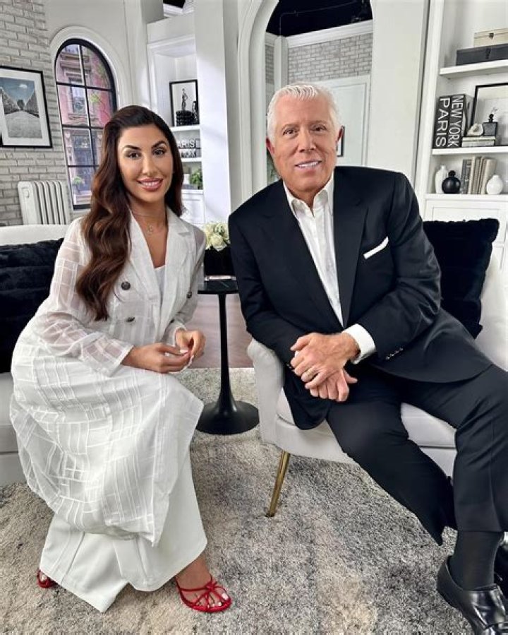 Who Is Dennis Basso First Wife? Designer Was Married To A Woman Before He Met Michael