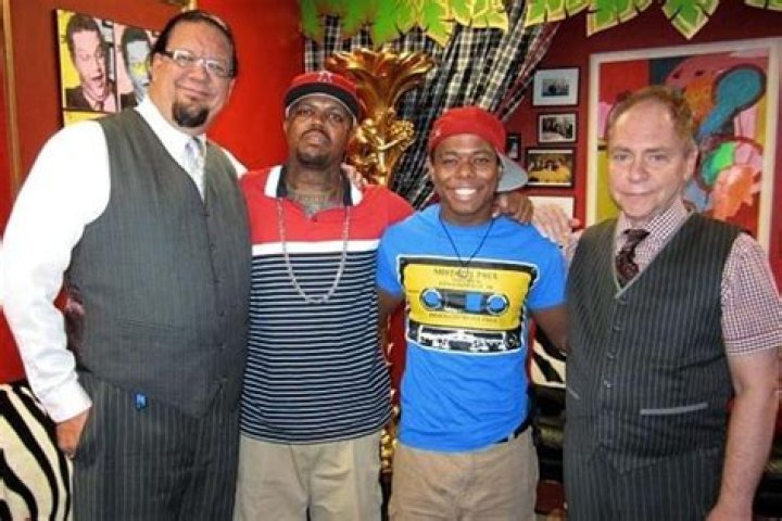 Who Is Dj Paul’s Son Nautica Beauregard? Who Is His Baby Mama?