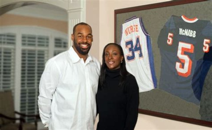 Who is Donovan McNabb’s Wife Raquel Nurse?