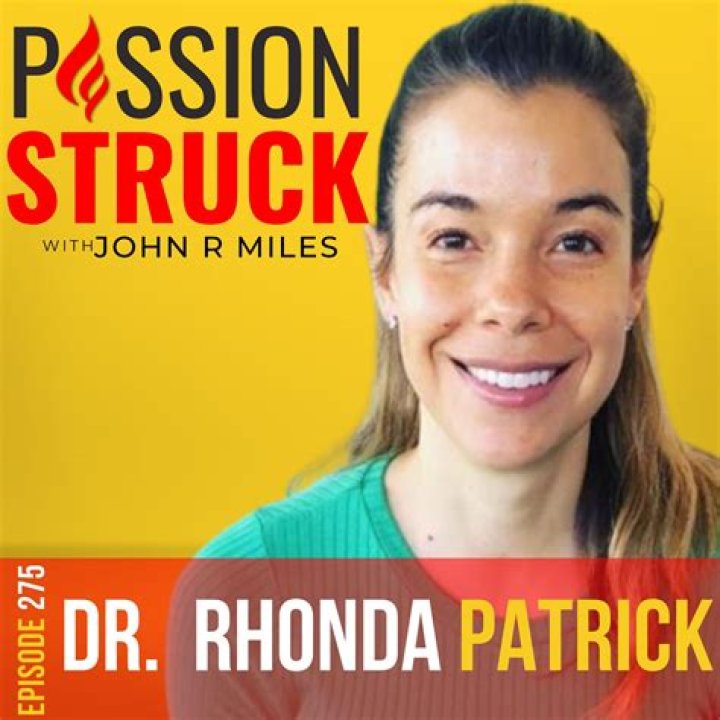 Who Is Dr Rhonda Patrick? Husband Wikipedia, Net Worth And Education