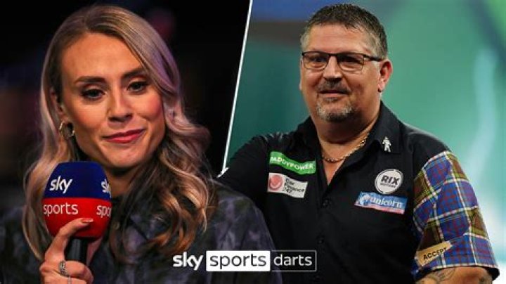 Who is Emma Paton Sky Sports Darts Presenter? Partner Name and Married Life