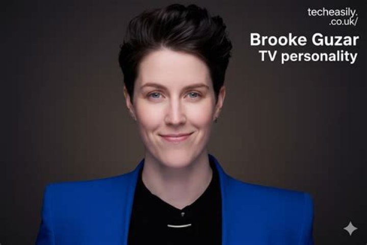 Who Is Engineer Brooke Guzar? Everything To Know