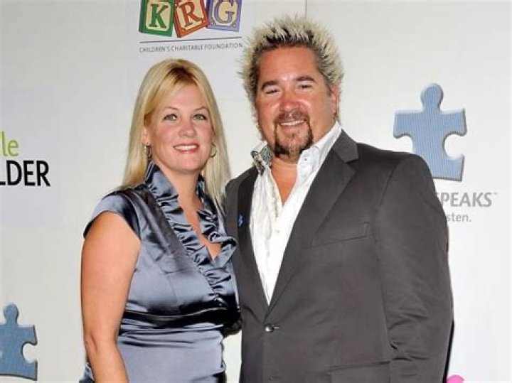 Who Is Guy Fieri's Wife, Lori Fieri? Here's A Look At Their Relationship