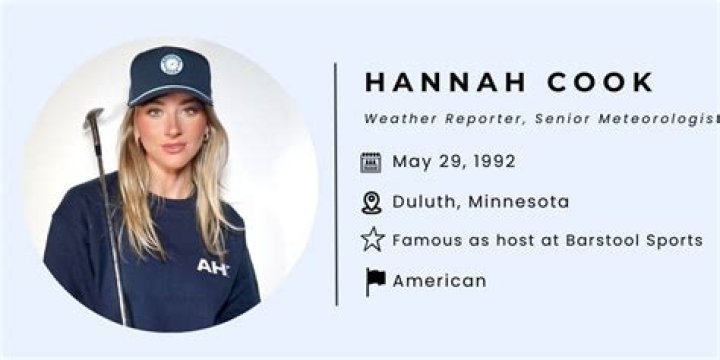 Who Is Hannah Cook Barstool? Age and Husband Name, Is She Married?