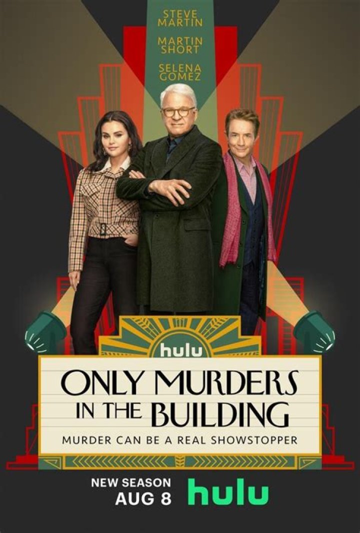Who Is James Caverly From Only Murders In The Building? Learn About The Actor