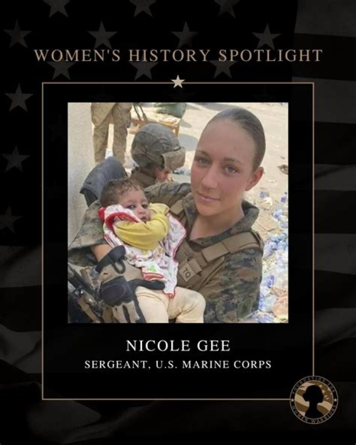 Who Is Jarod Gee? Meet The Husband Of Sgt Nicole Gee On Instagram