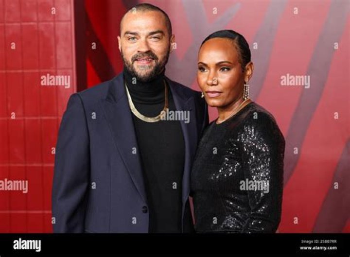  Who Is Jesse Williams' New Girlfriend, Ciarra Pardo? Actor Opens Up About His Sexuality