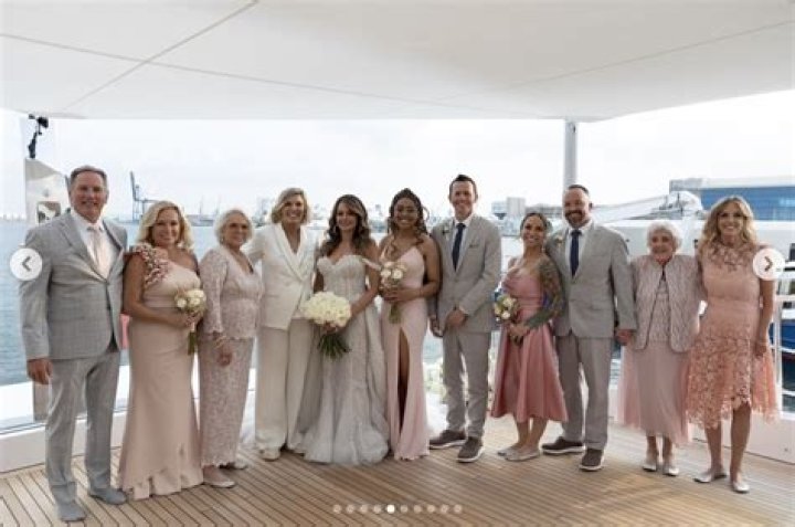 Who Is Jordan Syatt's Wife, Leah? Wedding Photos On Instagram 