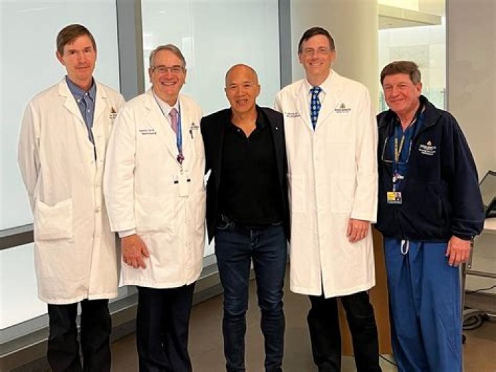 Who Is Katie Teo? Everything On Neurosurgeon Dr Charlie Teo