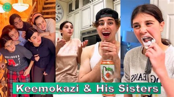 Who Is Keemokazi Sister Sima Hesri? Meet Her On Instagram
