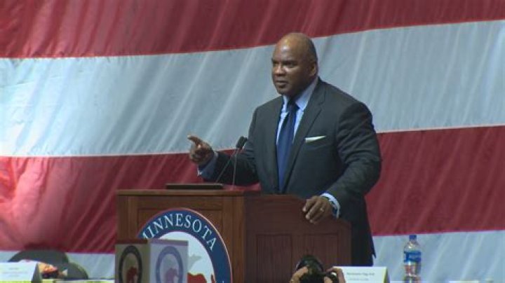 Who Is Kendall Qualls? Everything To Know About The Minnesota Governor Candidate