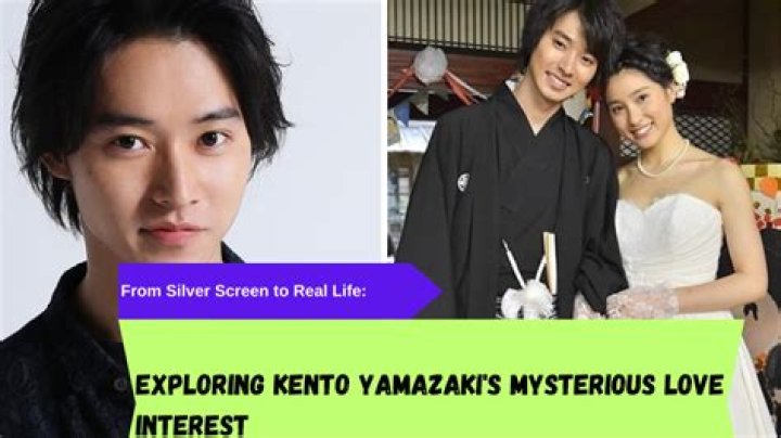 Who Is Kento Yamazaki Wife To Be, Suzu Hirose? Here's What We Know About The Actor 