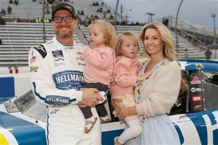 Who Is Lauryn Ricketts' Husband, Eric Earnhardt? Here's A Look At Their Relationship
