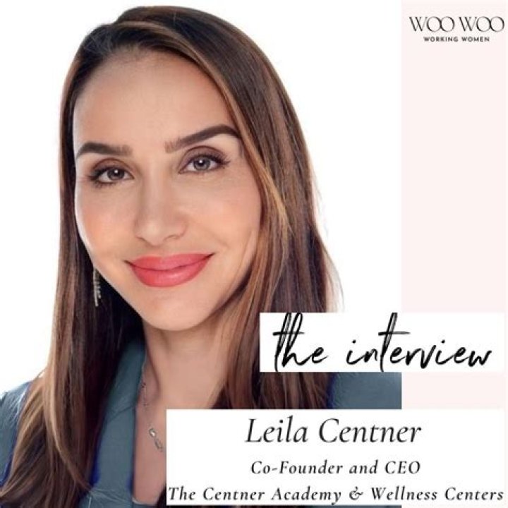 Who Is Leila Centner? Everything To Know About The Co-Founder Of Centner Academy Of Miami