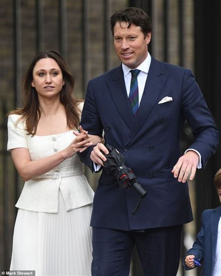 Who Is London Thompson Wife Of Bennie Thompson? 