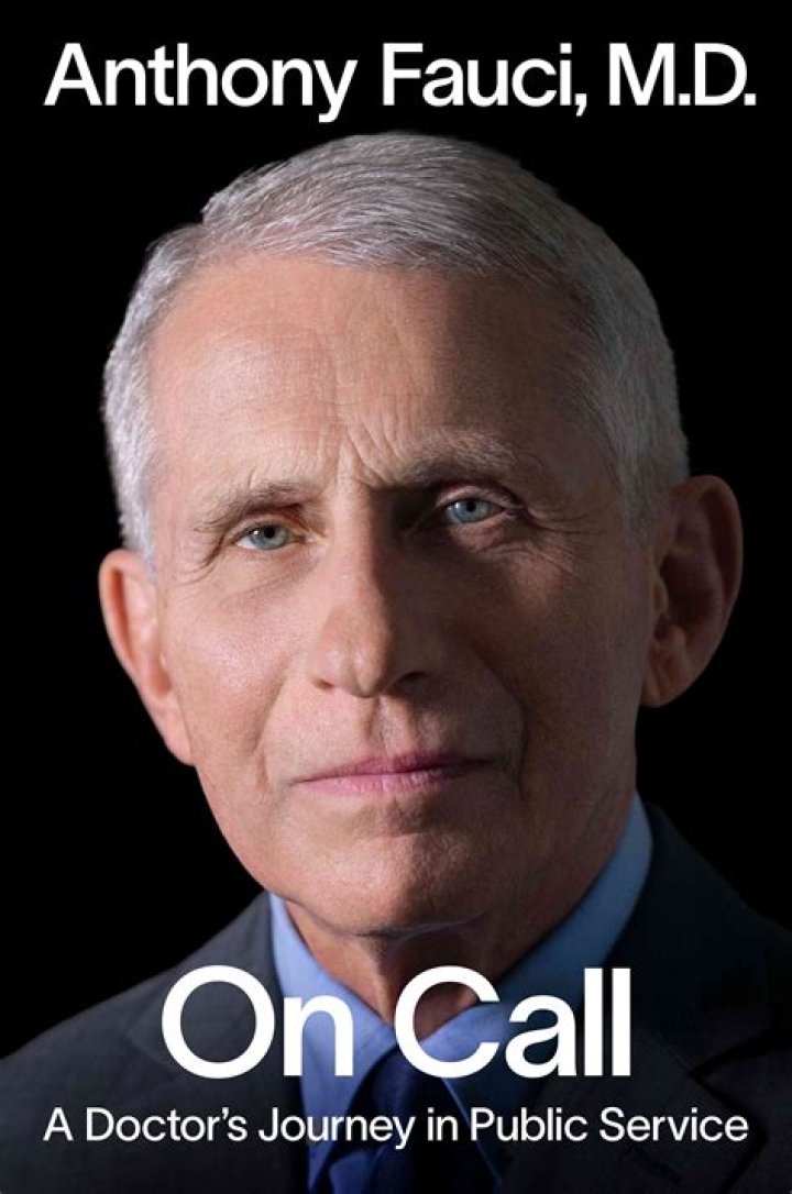 Who Is Megan Fauci? Anthony Fauci’s Daughter Age Difference