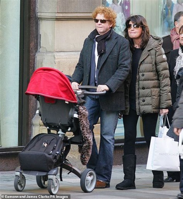Who Is Mick Hucknall Wife Gabriella Wesberry? Know About Their Age Difference And Children Details
