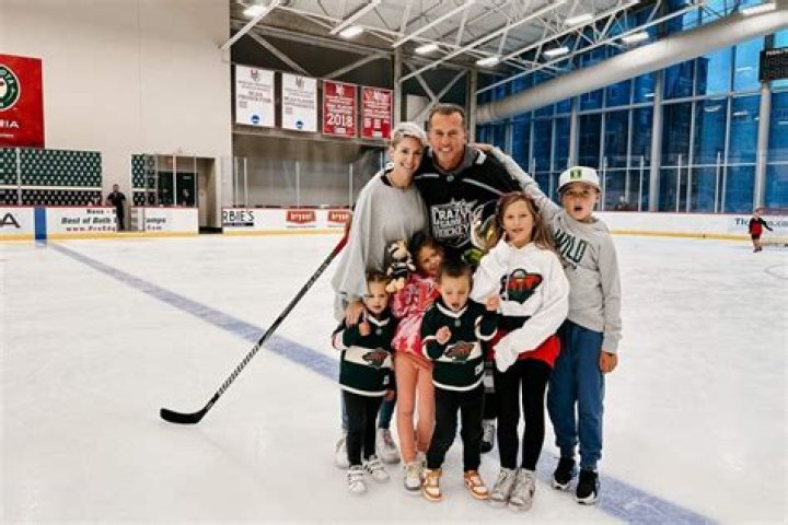 Who Is Mike Modano Wife Allison Micheletti? Know Her Age &amp; Wikipedia