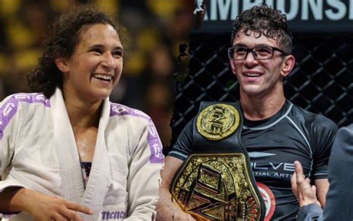 Who Is Mikey Musumeci's Sister, Tammi Musumeci? Here's What We Know About The Brazilian Jiu-Jitsu Practitioner
