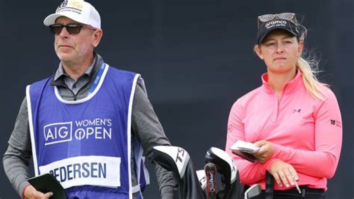 Who Is Olly Brett? Everything About The Partner Of Danish Professional Golfer Emily Pedersen
