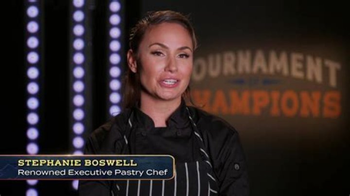 Who Is Pastry Chef Stephanie Boswell? Find Her Wikipedia, Husband and Age Details