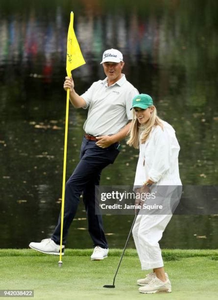Who Is Patton Kizzire Wife Kari Kizzire? Meet The Golfer On Instagram