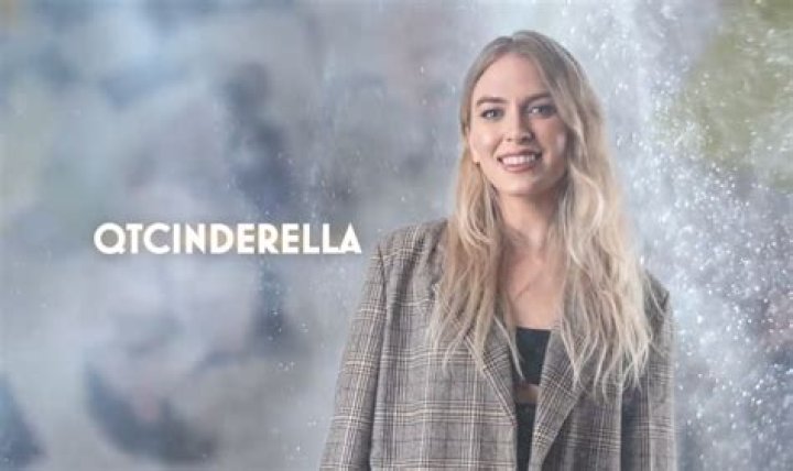 Who Is QTCinderella On Twitch And What Is Her Real Name? 
