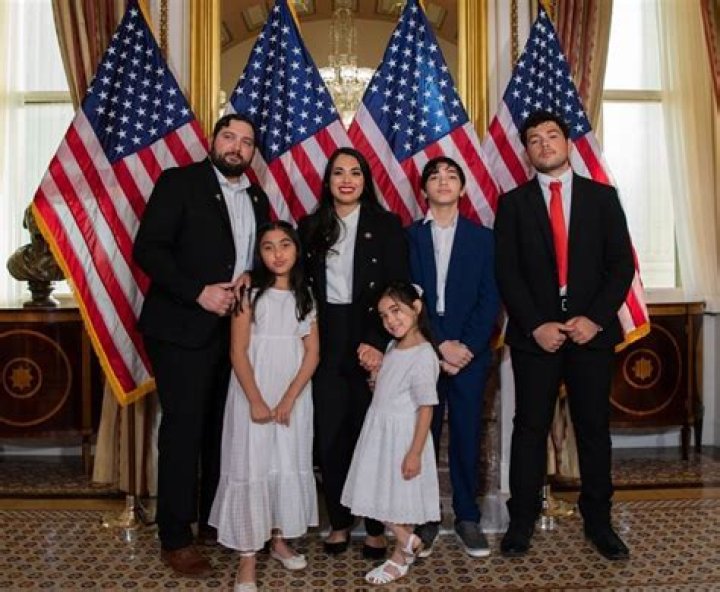 Who Is Rep. Mayra Flores' Husband? Meet John Vallejo And Children