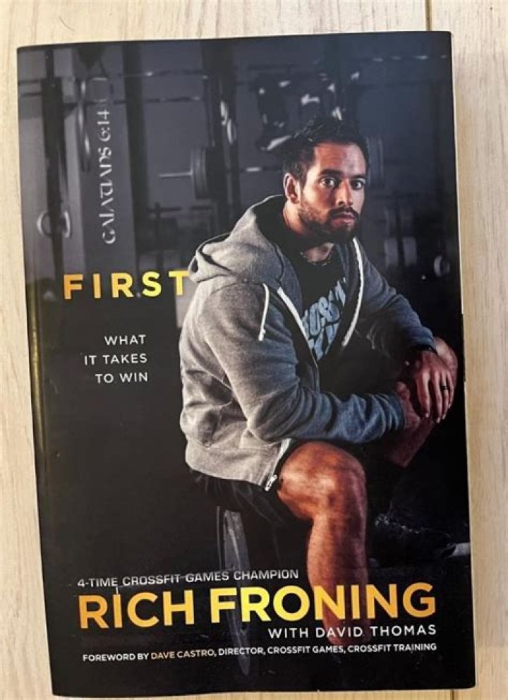  Who Is Rich Froning's Wife, Hillary Froning? Net Worth In 2022