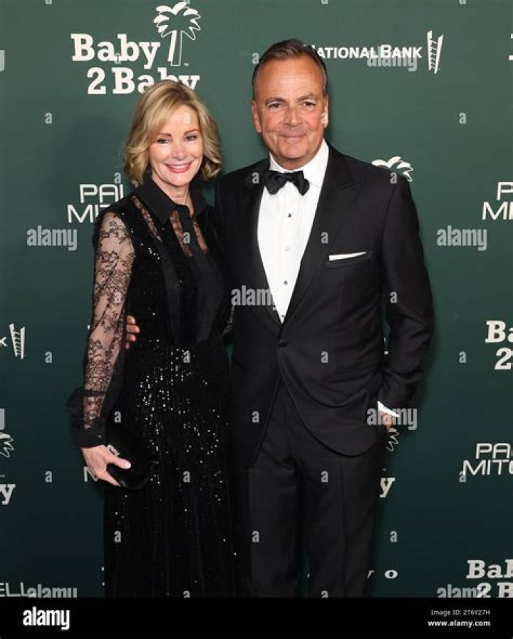 Who Is Rick Caruso' Wife, Tina Caruso? Explore His Married Life 