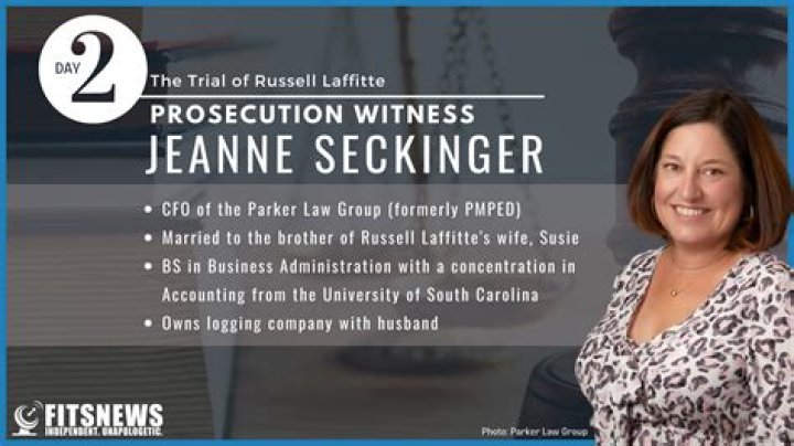 Who Is Russell Laffitte Wife Susanne Laffitte? What We Know About The Former Palmetto State Bank CEO 