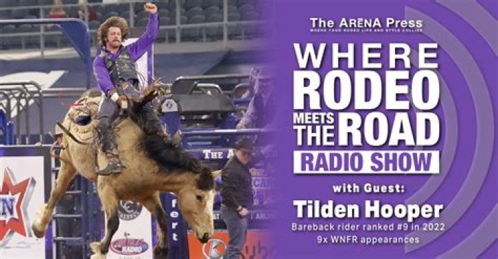 Who Is Tilden Hooper Wife Melissa Hooper? Meet Them On Instagram