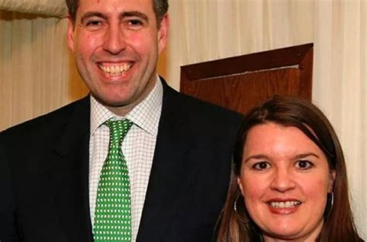 Who Is Victoria Lowther? Wife Of Sir Graham Brady And Married Life Explored 